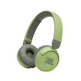 JBL Jr310BT - Green - Kids Wireless on-ear headphones - Hero JBL Jr310BT - Green - Kids Wireless on-ear headphones - Hero